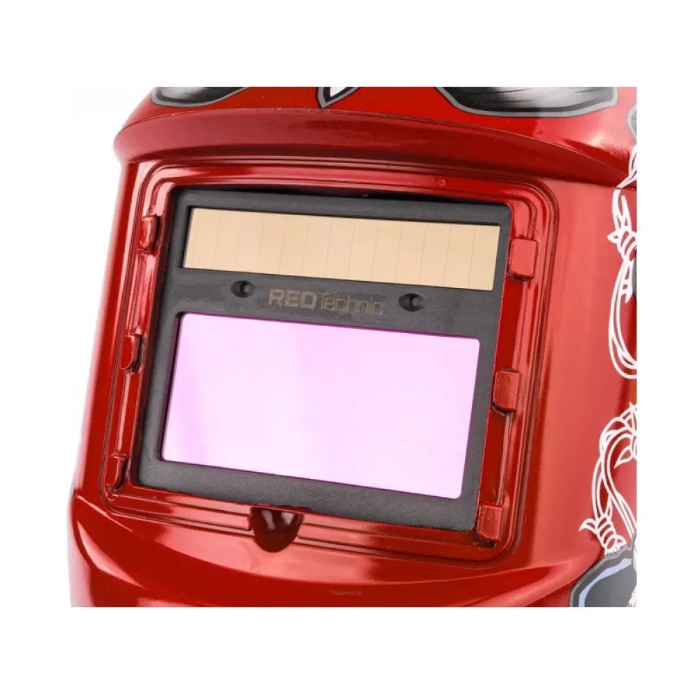 Masca pentru sudat Red Technic RTAPS0061