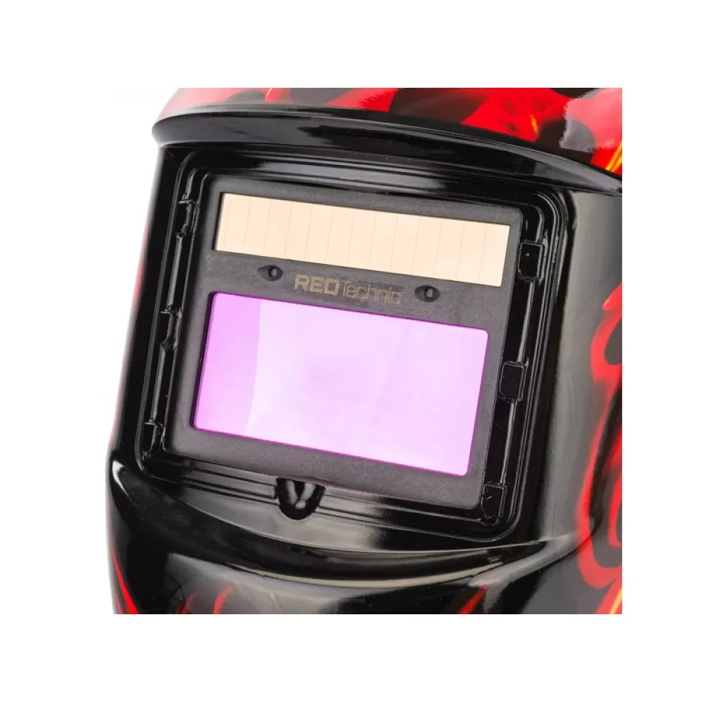 Masca pentru sudat Red Technic RTAPS0062