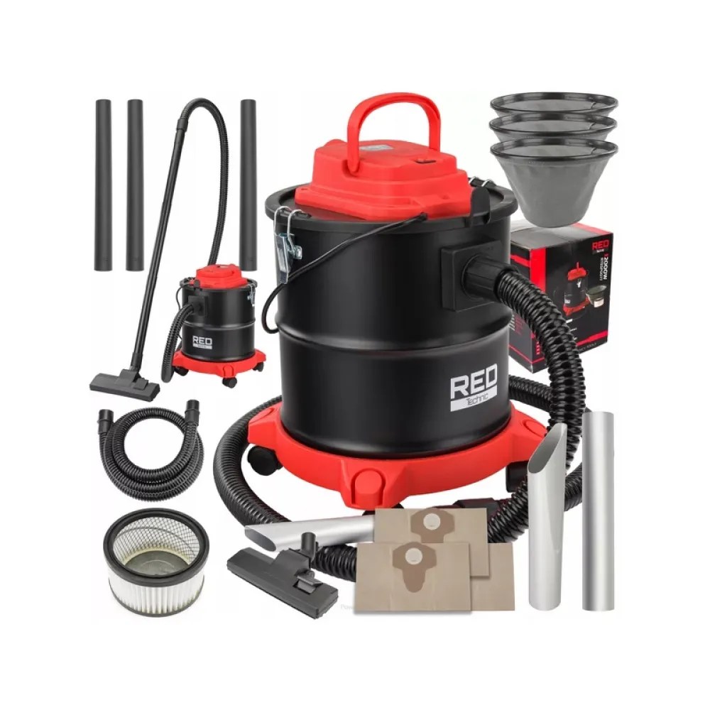 Aspirator semineu Red Technic RTESP0077
