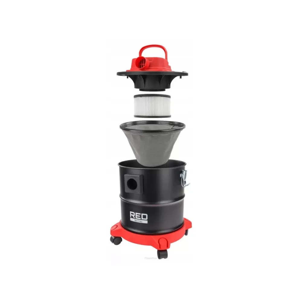 Aspirator semineu Red Technic RTESP0077