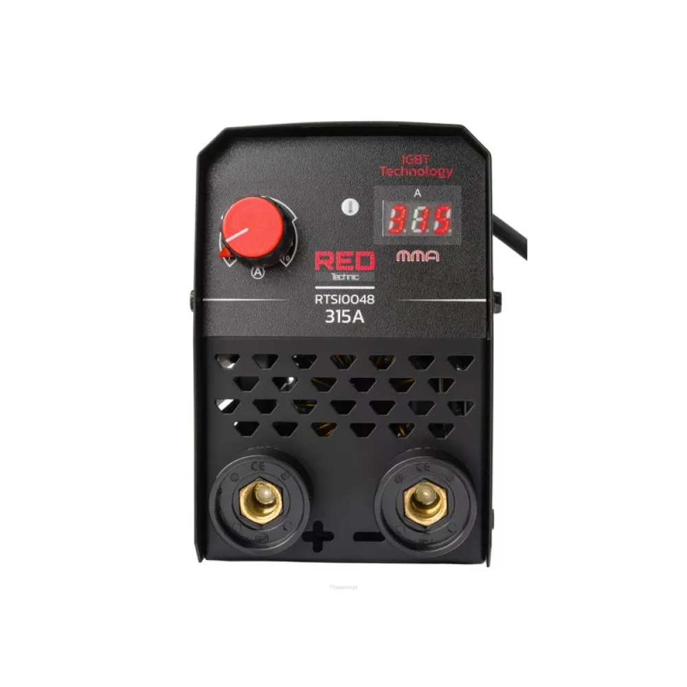 Аппарат сварочный инверторный Red Technic RTSI0048
