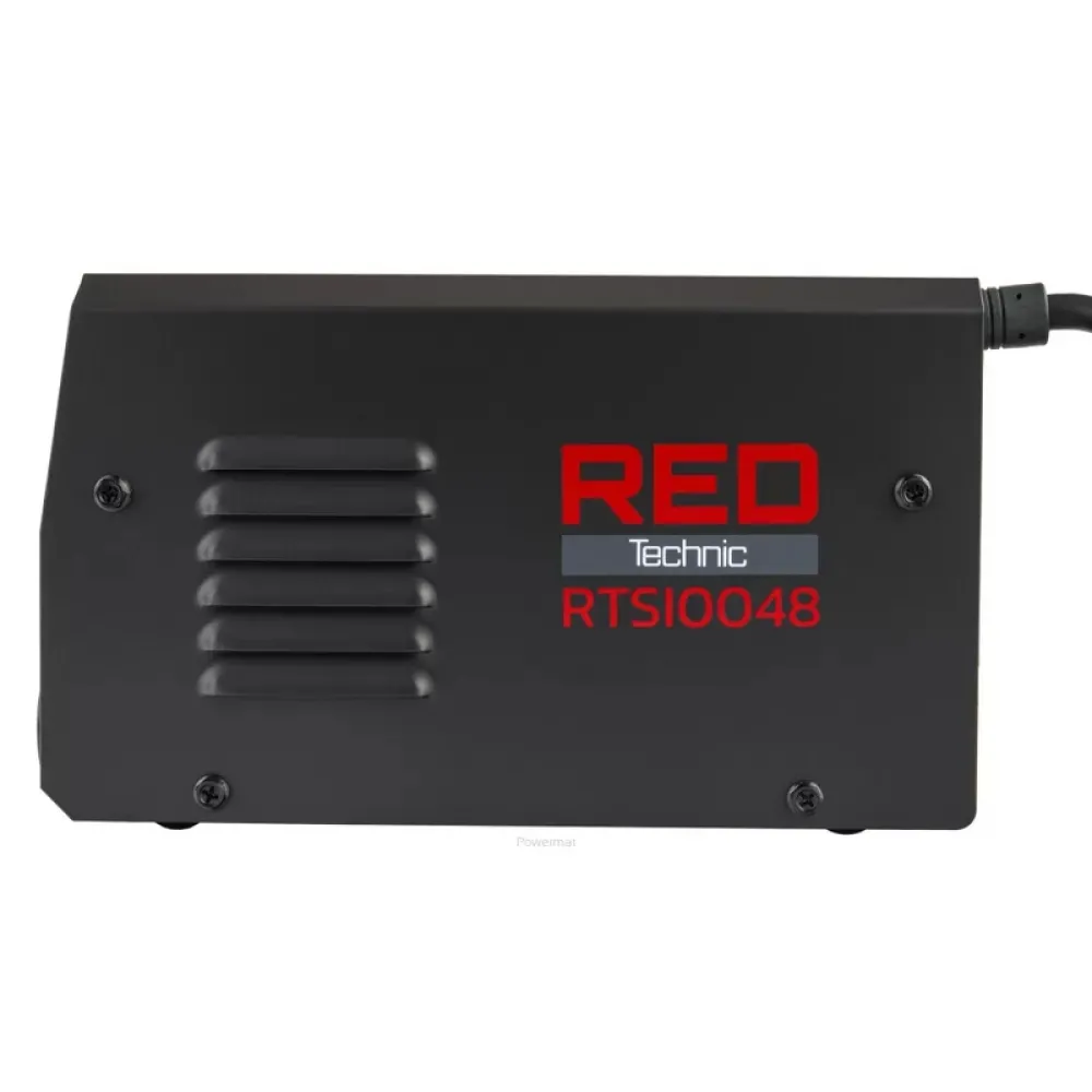 Аппарат сварочный инверторный Red Technic RTSI0048