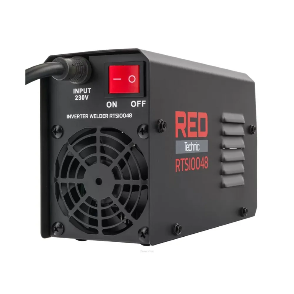 Аппарат сварочный инверторный Red Technic RTSI0048