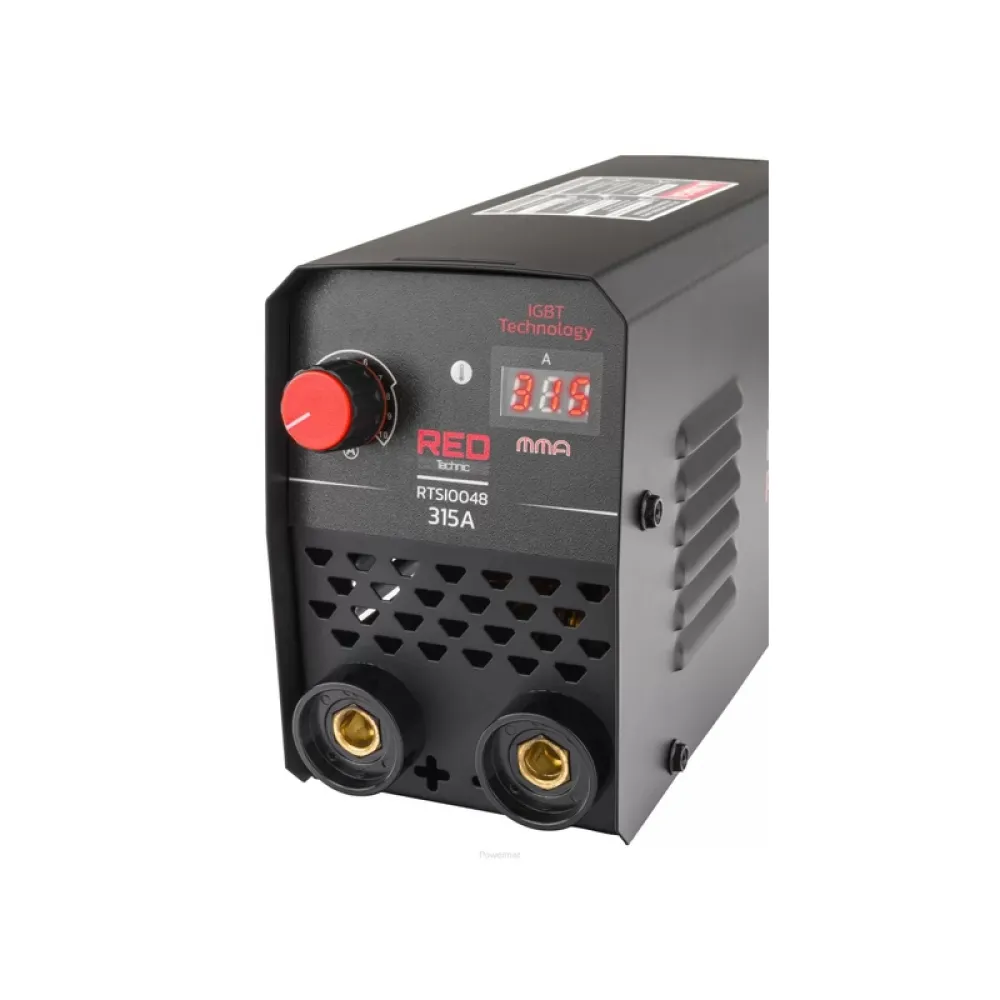 Аппарат сварочный инверторный Red Technic RTSI0048