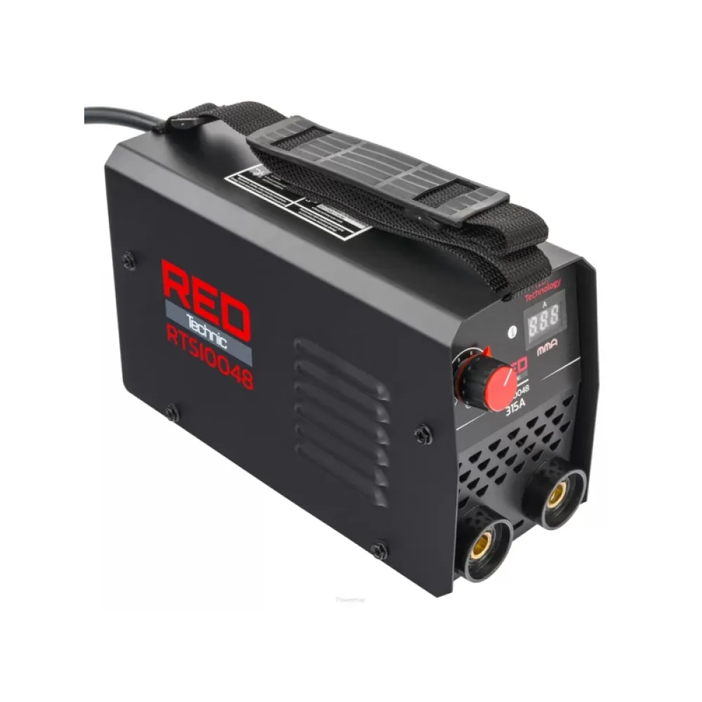 Аппарат сварочный инверторный Red Technic RTSI0048
