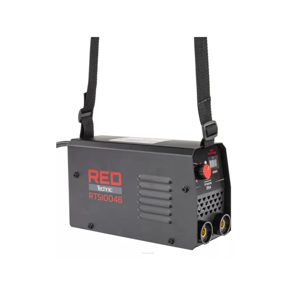 Аппарат сварочный инверторный Red Technic RTSI0048