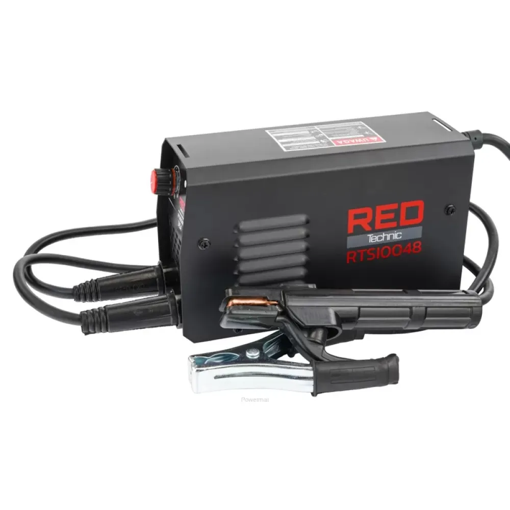 Аппарат сварочный инверторный Red Technic RTSI0048