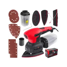 Mașină de șlefuit orbitală Red Technic RTSMO0060