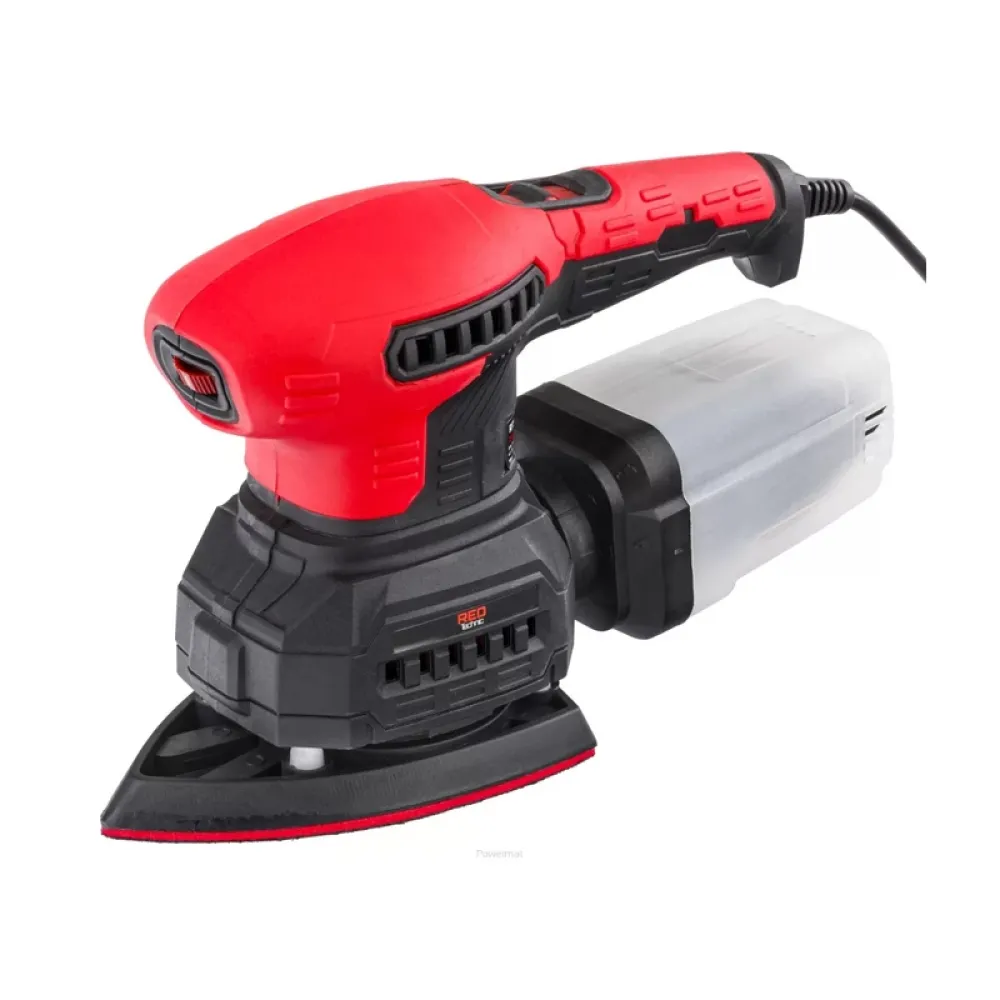 Mașină de șlefuit orbitală Red Technic RTSMO0060