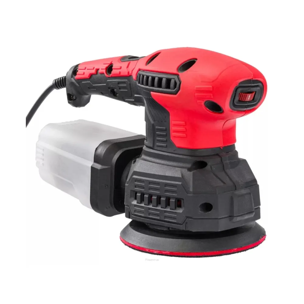 Mașină de șlefuit orbitală Red Technic RTSMO0060