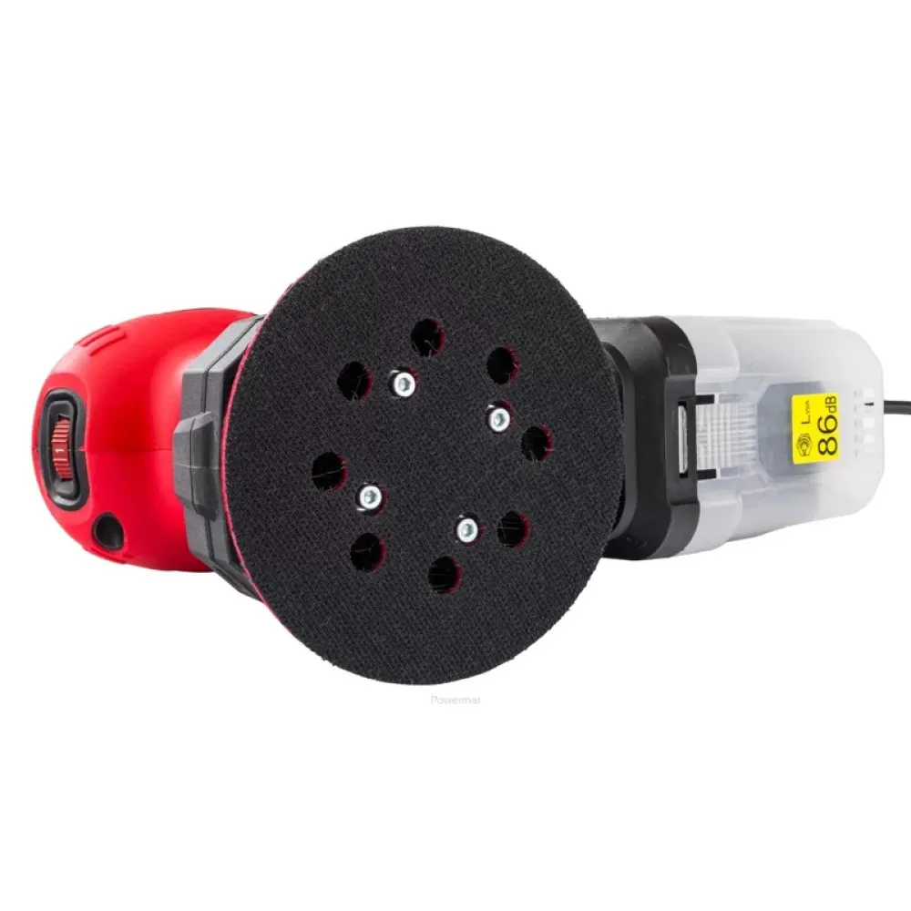 Mașină de șlefuit orbitală Red Technic RTSMO0060