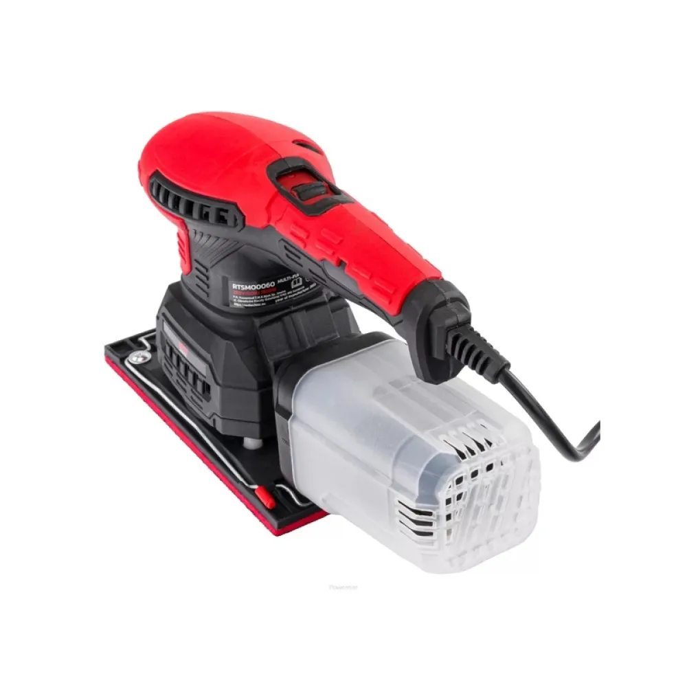 Mașină de șlefuit orbitală Red Technic RTSMO0060