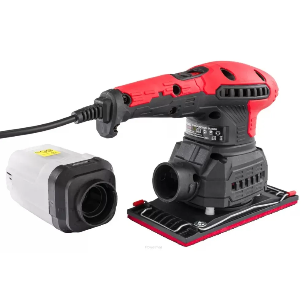Mașină de șlefuit orbitală Red Technic RTSMO0060