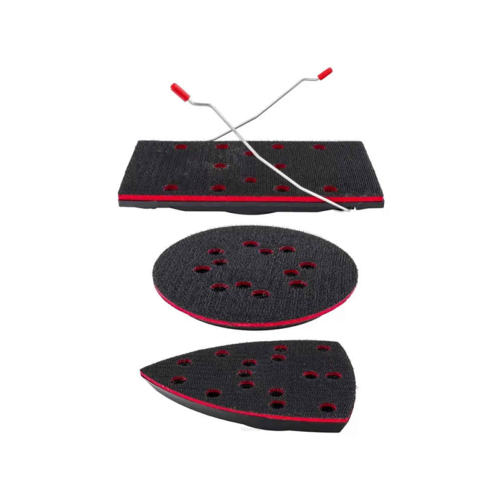 Mașină de șlefuit orbitală Red Technic RTSMO0060