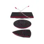 Mașină de șlefuit orbitală Red Technic RTSMO0060