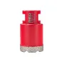 Set carote diamantate Red Technic RTZOD0045