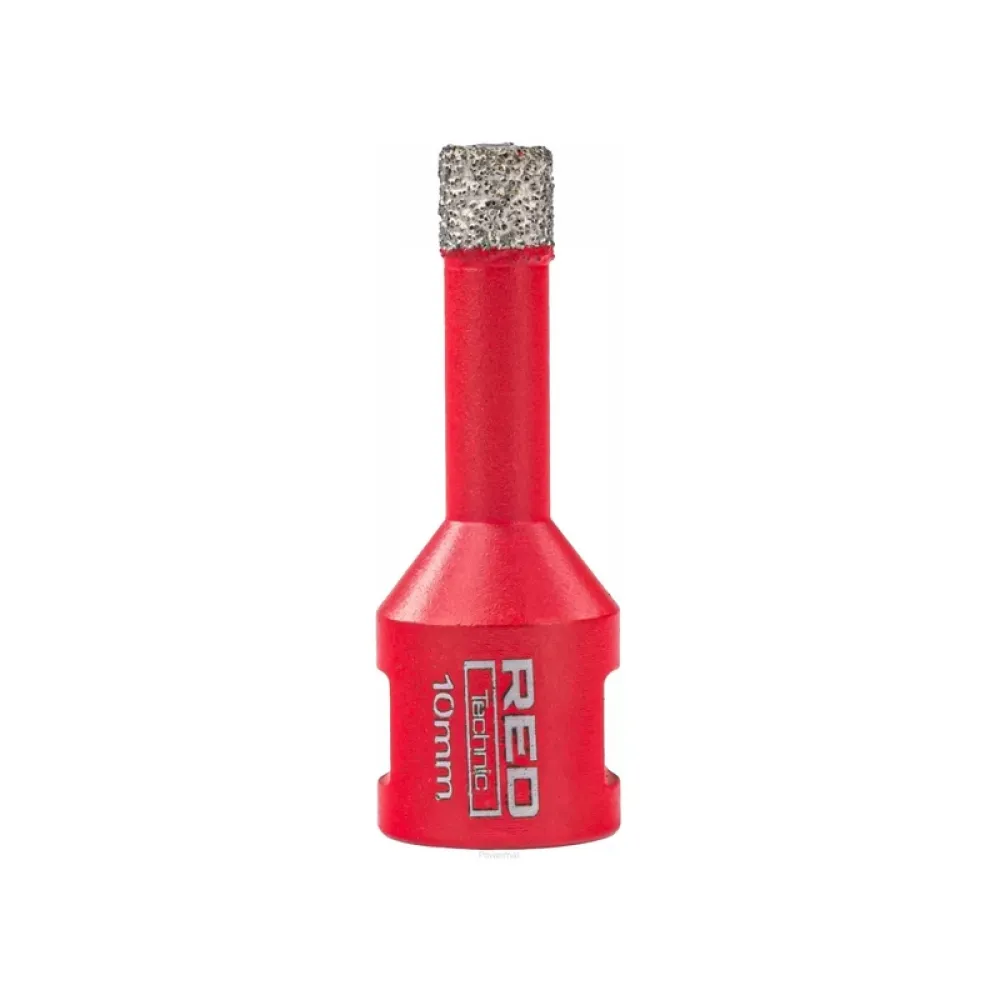 Set carote diamantate Red Technic RTZOD0045