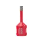 Set carote diamantate Red Technic RTZOD0045