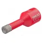 Set carote diamantate Red Technic RTZOD0045