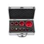 Set carote diamantate Red Technic RTZOD0046