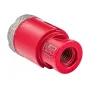Set carote diamantate Red Technic RTZOD0046