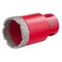 Set carote diamantate Red Technic RTZOD0046