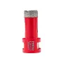 Set carote diamantate Red Technic RTZOD0046