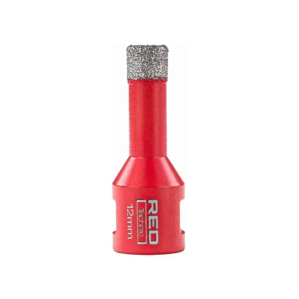 Set carote diamantate Red Technic RTZOD0046
