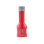 Set carote diamantate Red Technic RTZOD0046