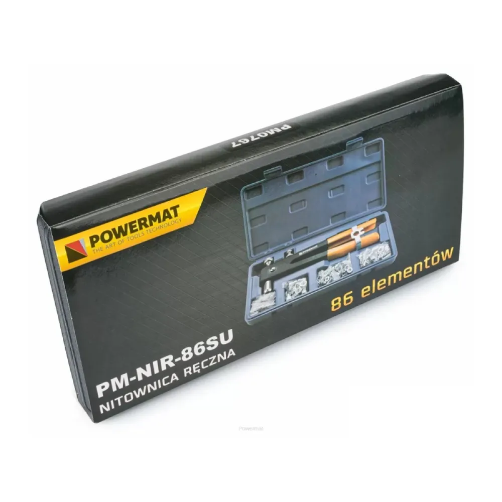 Mașini de nituit Powermat PM-NIR-86SU
