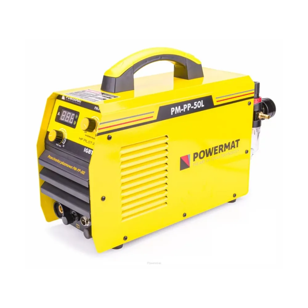 Aparat de taiere cu plasma Powermat PPM-PP-50L