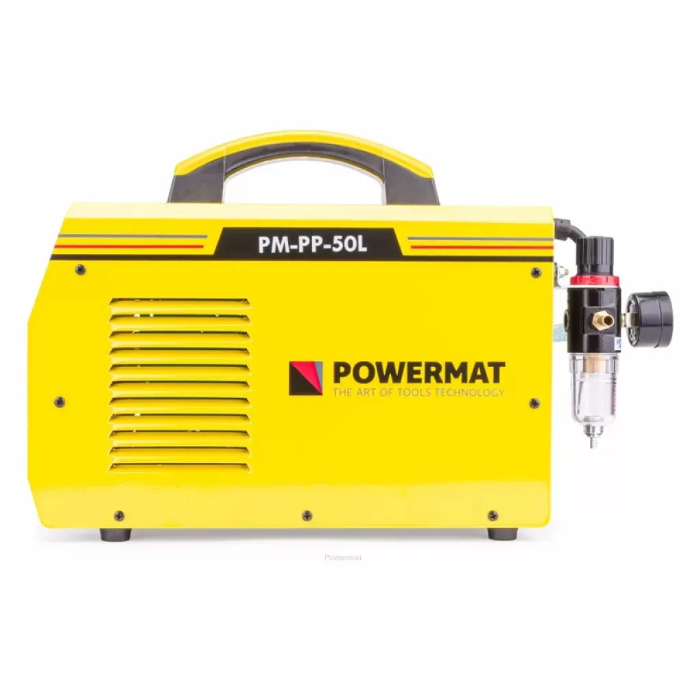Aparat de taiere cu plasma Powermat PPM-PP-50L