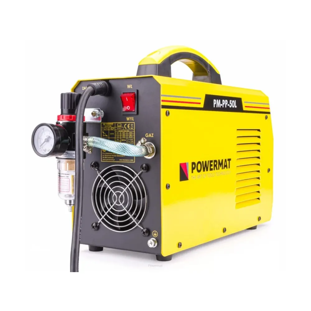 Aparat de taiere cu plasma Powermat PPM-PP-50L