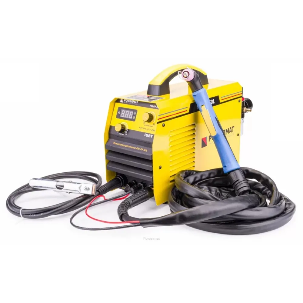 Aparat de taiere cu plasma Powermat PPM-PP-50L