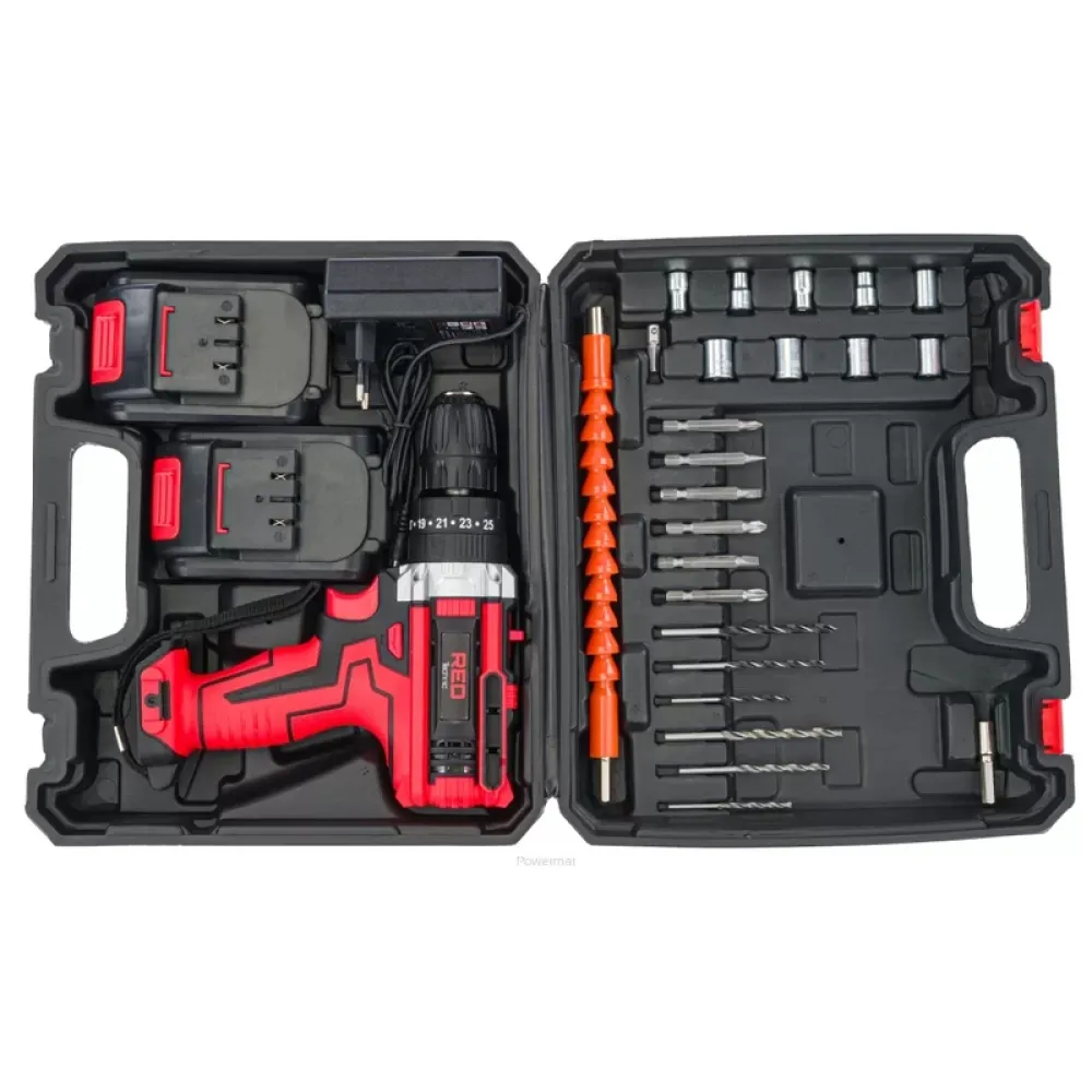 Mașină de înșurubat Red Technic RTWA0076
