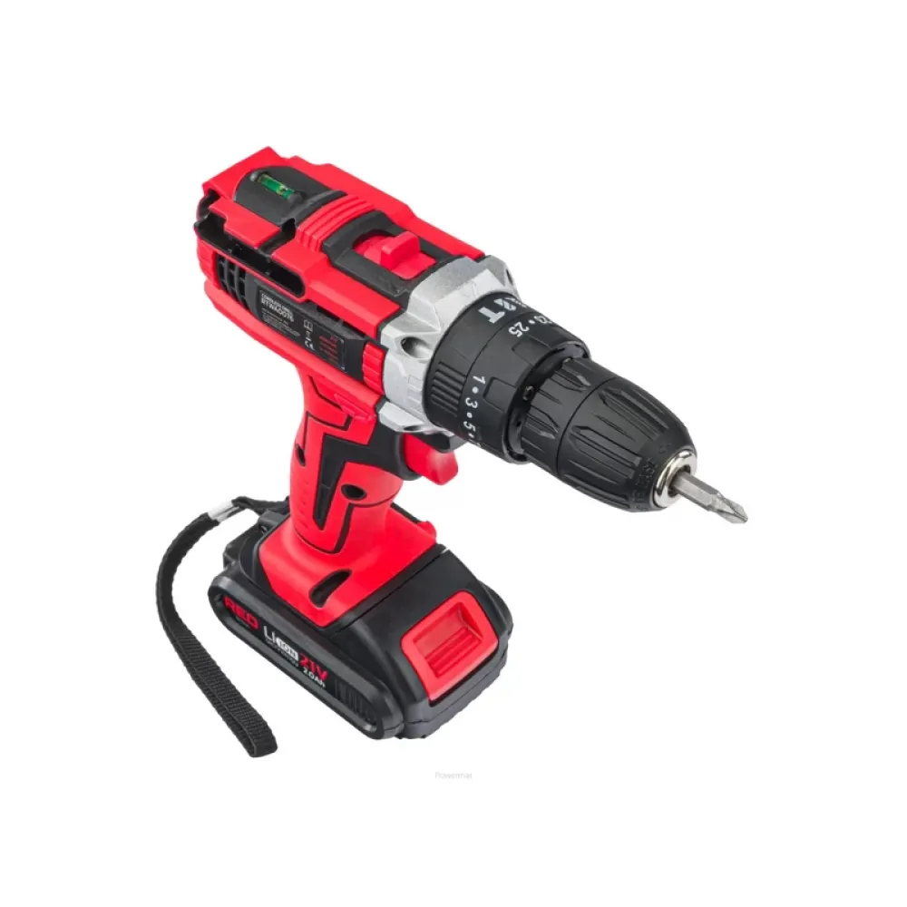 Mașină de înșurubat Red Technic RTWA0076