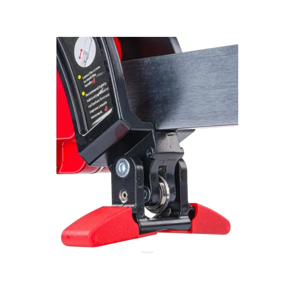 Aparat de taiat teracota manual Red Technic RTPRDG0093 120cm