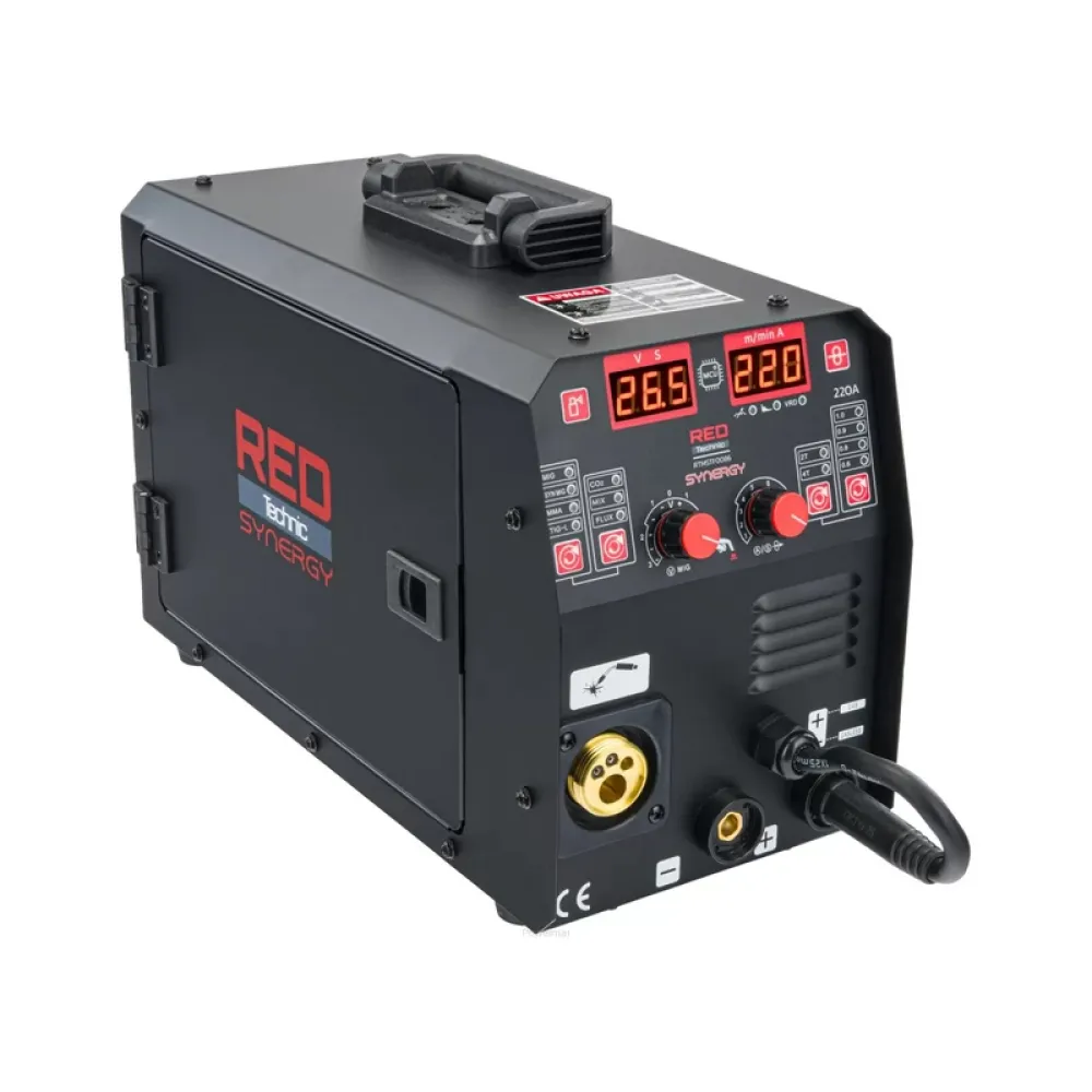 Aparat de sudat semi-automat RED TECHNIC RTMSTF0086