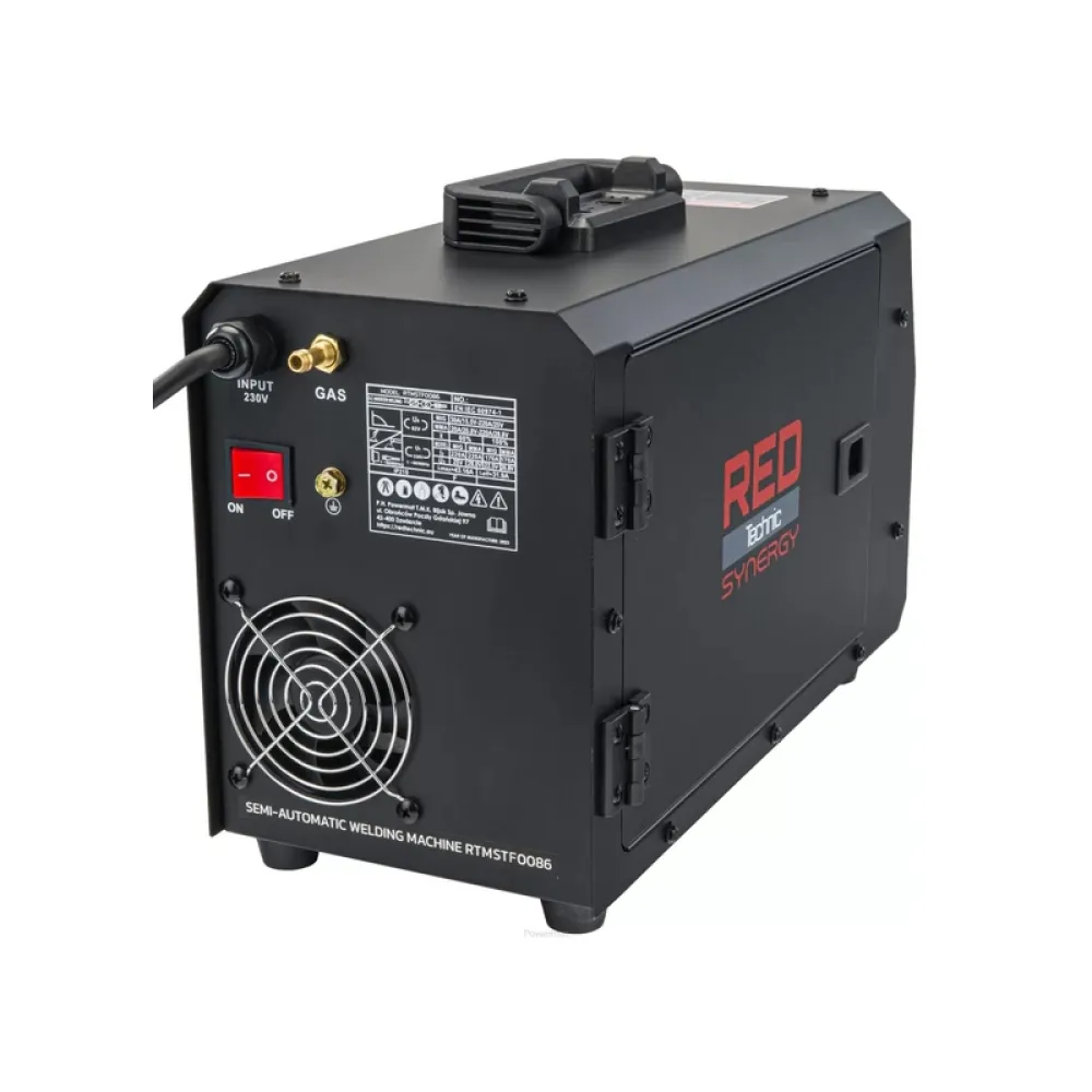Aparat de sudat semi-automat RED TECHNIC RTMSTF0086