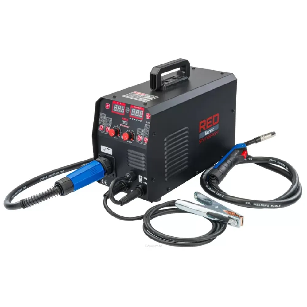 Aparat de sudat semi-automat RED TECHNIC RTMSTF0086