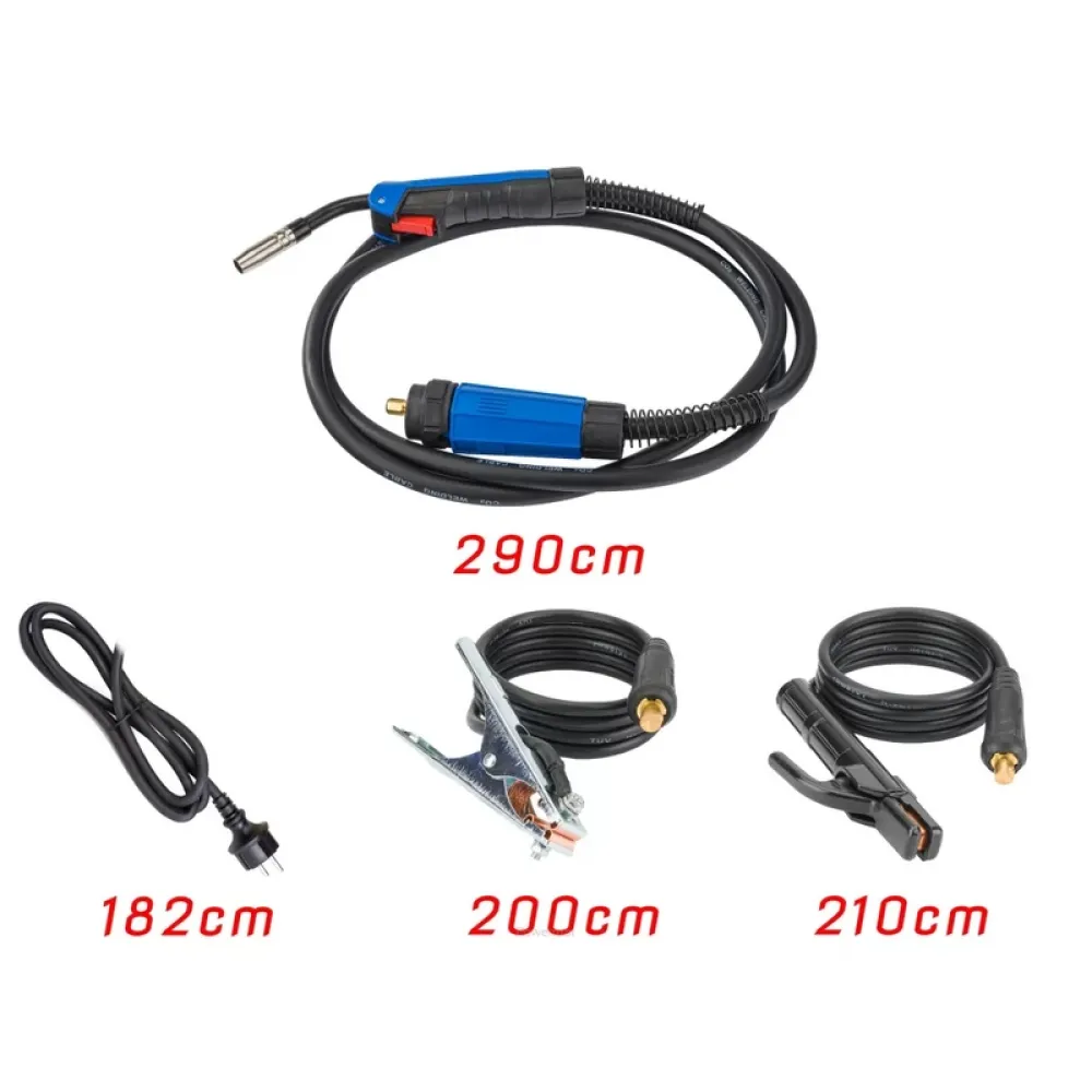 Aparat de sudat semi-automat RED TECHNIC RTMSTF0086