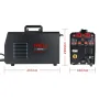 Aparat de sudat semi-automat RED TECHNIC RTMSTF0086