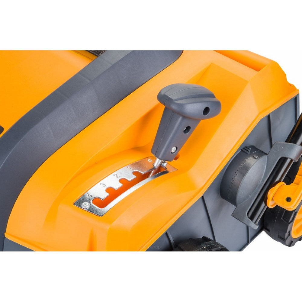 Aerator și scarificator electric Powermat PM-AEW-2600T