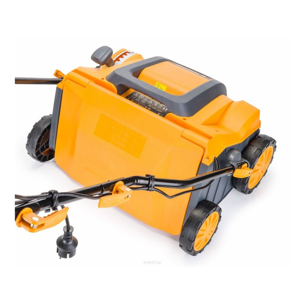 Aerator și scarificator electric Powermat PM-AEW-2600T