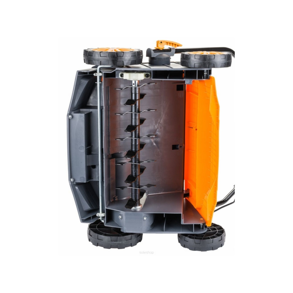 Aerator și scarificator electric Powermat PM-AEW-2600T