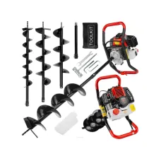 Motobur Red Technic RTSWG0106 + 3 Burghiuri