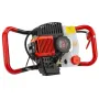 Motobur Red Technic RTSWG0106 + 3 Burghiuri