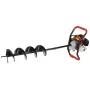 Motobur Red Technic RTSWG0106 + 3 Burghiuri