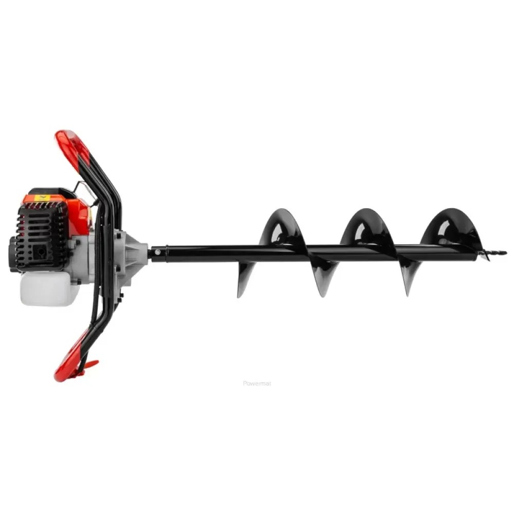 Motobur Red Technic RTSWG0106 + 3 Burghiuri