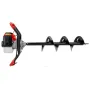 Motobur Red Technic RTSWG0106 + 3 Burghiuri